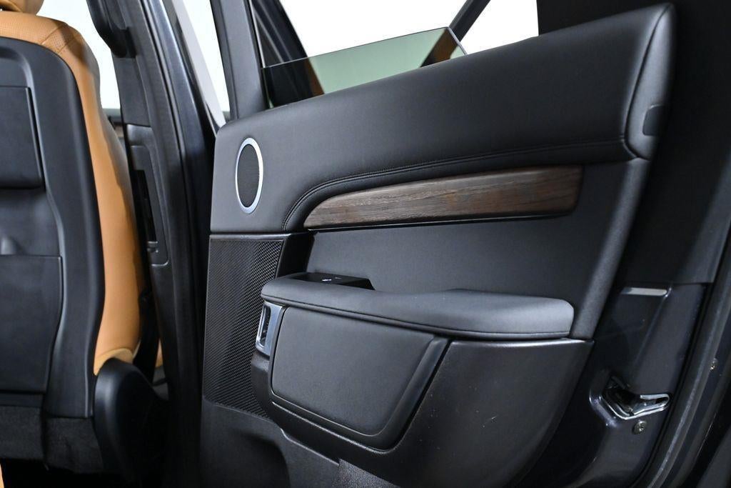 2019 Land Rover Discovery HSE