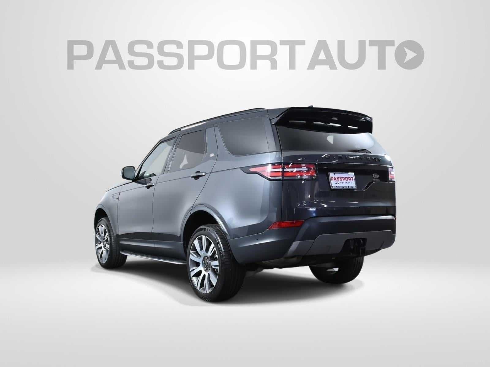 2019 Land Rover Discovery HSE