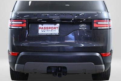 2019 Land Rover Discovery HSE