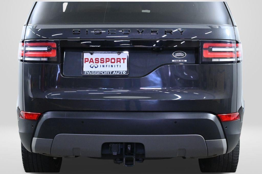 2019 Land Rover Discovery HSE