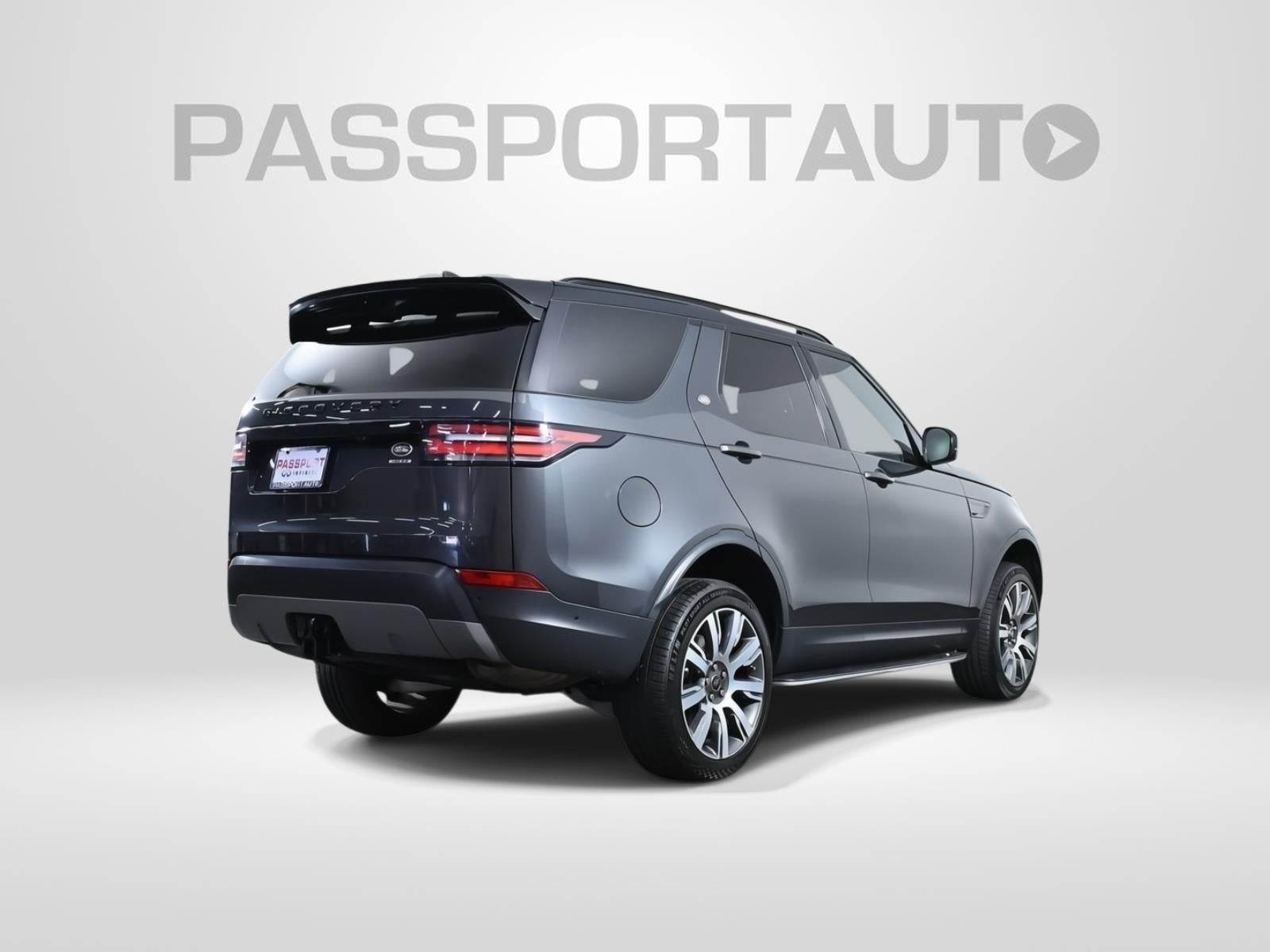 2019 Land Rover Discovery HSE