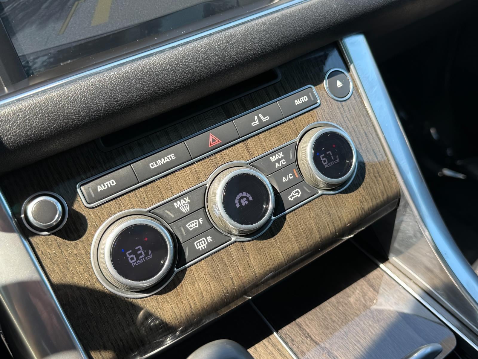 2016 Land Rover Range Rover Sport V8 Dynamic
