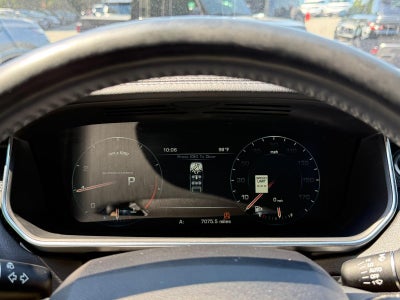 2016 Land Rover Range Rover Sport V8 Dynamic