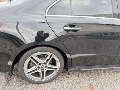 2022 Mercedes-Benz A-Class A 220