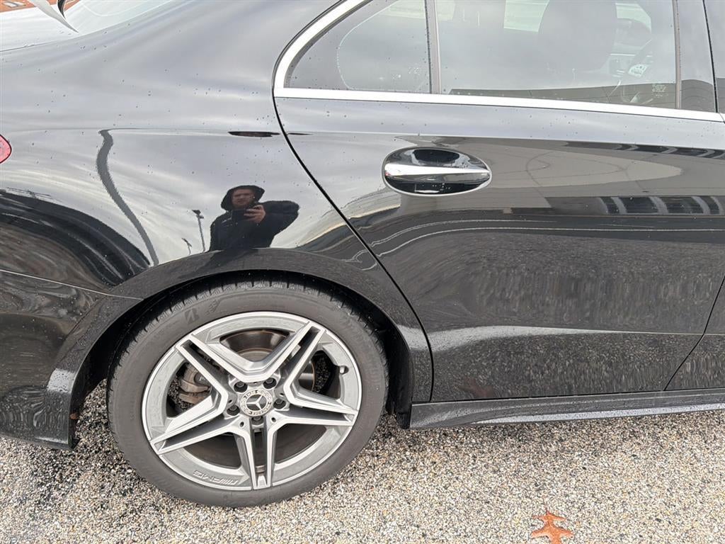 2022 Mercedes-Benz A-Class A 220