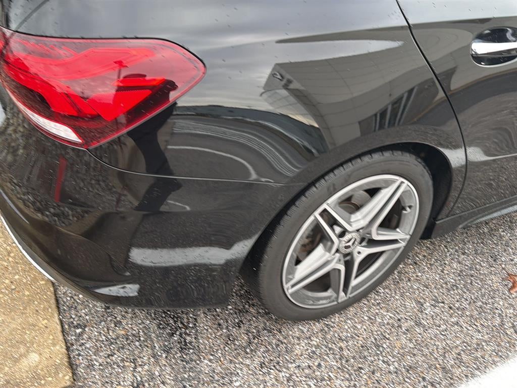 2022 Mercedes-Benz A-Class A 220