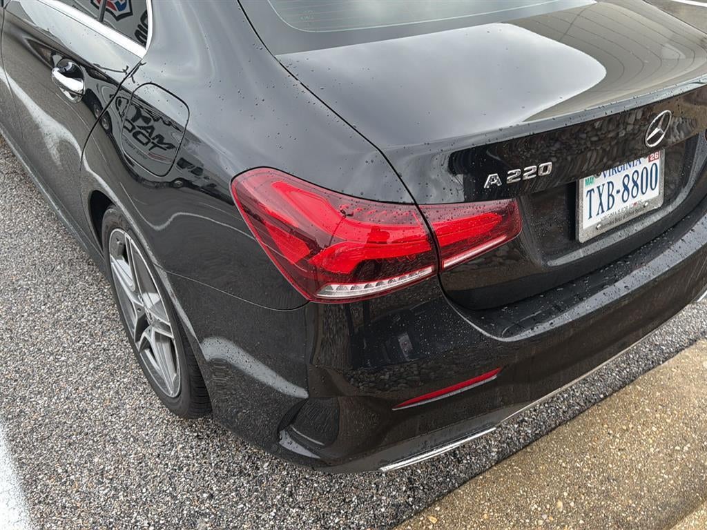 2022 Mercedes-Benz A-Class A 220
