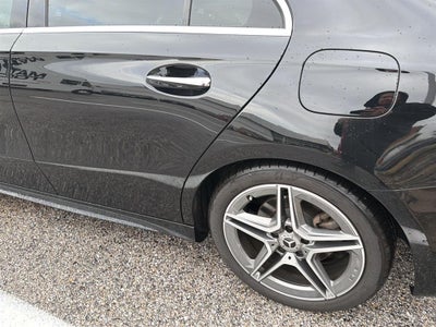 2022 Mercedes-Benz A-Class A 220