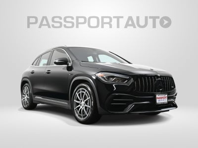2021 Mercedes-Benz GLA AMG® GLA 45