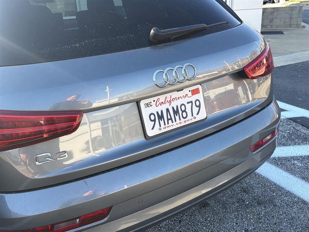 2017 Audi Q3 Premium