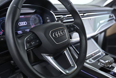 2023 Audi Q8 Premium Plus