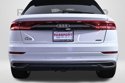 2023 Audi Q8 Premium Plus