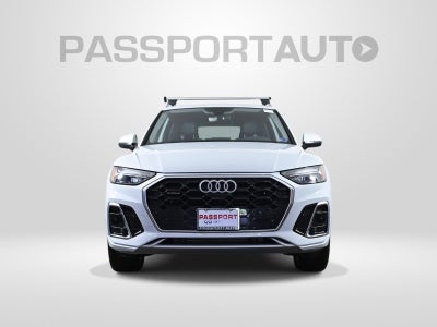 2024 Audi Q5 S line Premium Plus