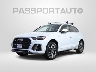 2024 Audi Q5 S line Premium Plus