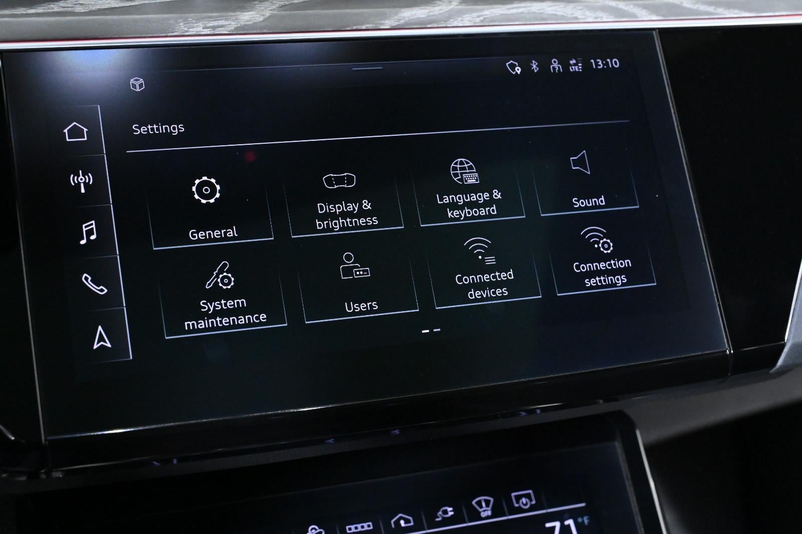 2022 Audi e-tron Chronos