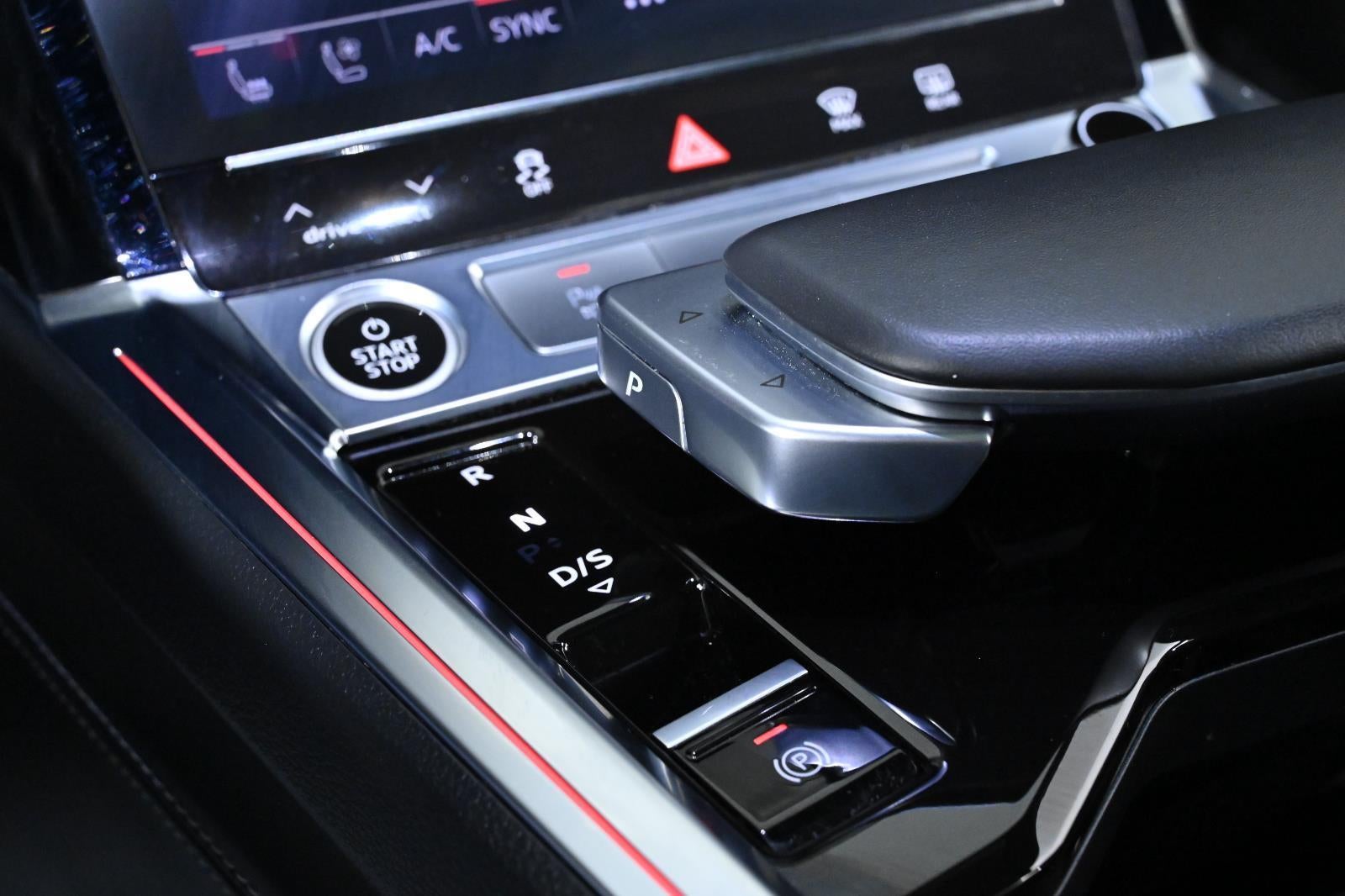 2022 Audi e-tron Chronos