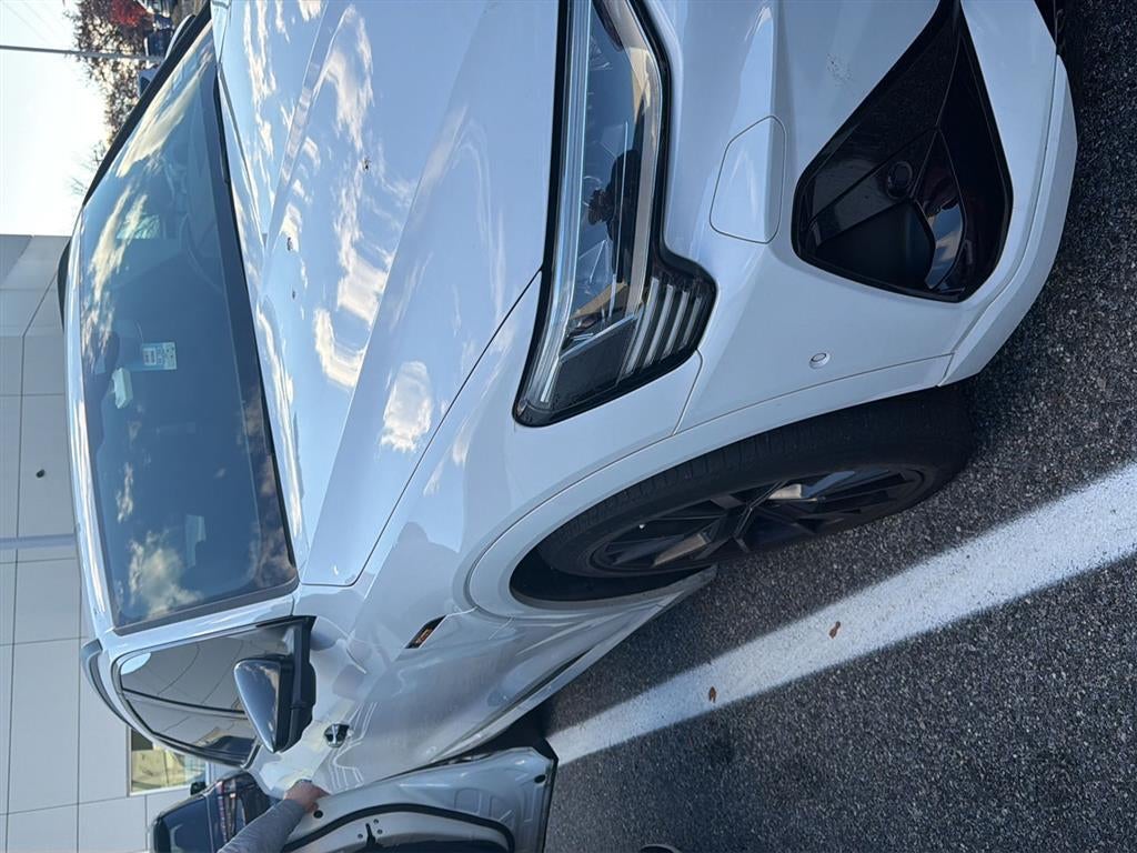 2022 Audi e-tron Chronos