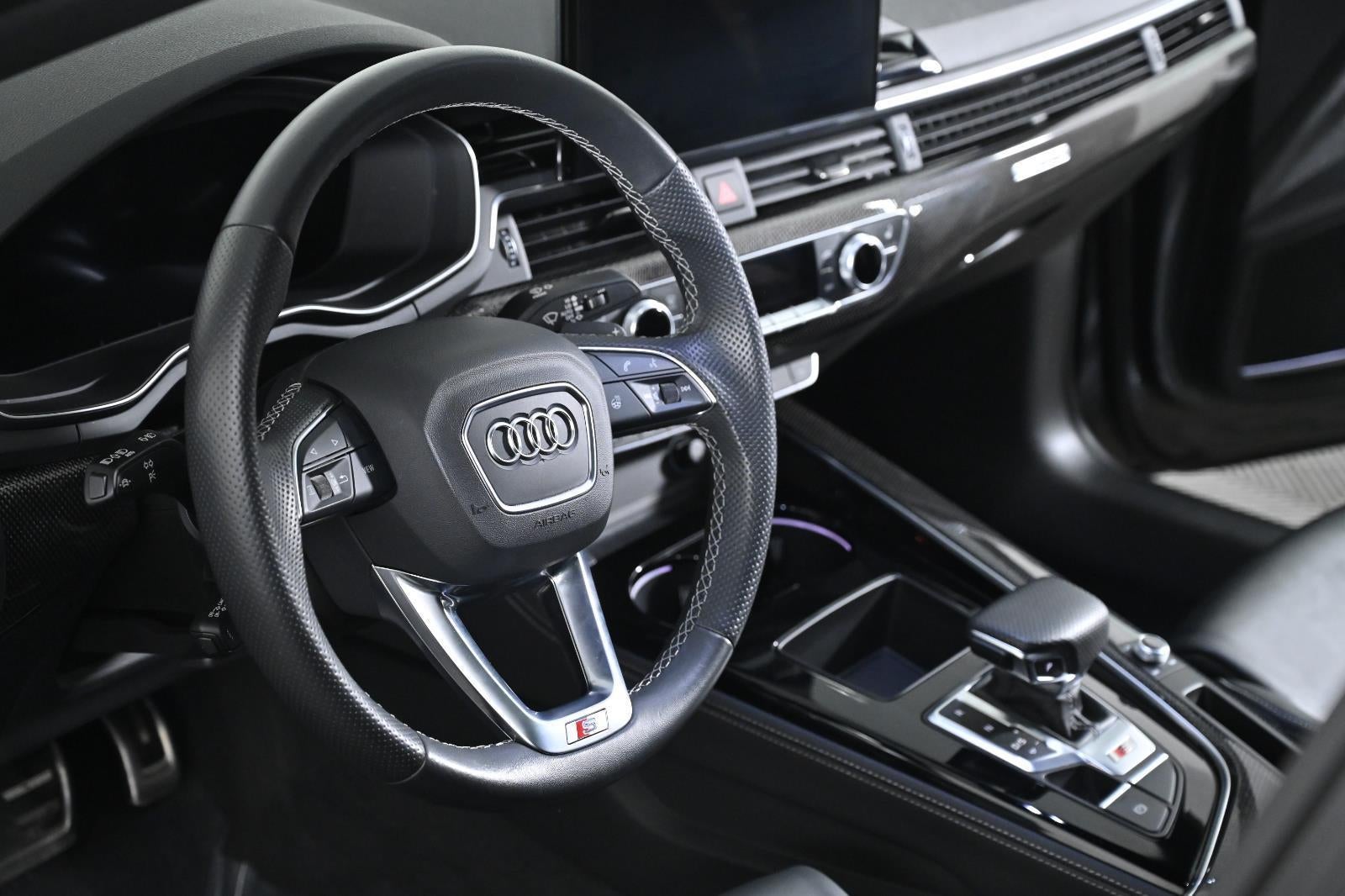 2023 Audi S5 Sportback Prestige