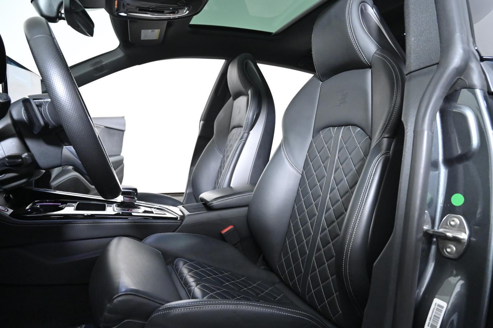 2023 Audi S5 Sportback Prestige