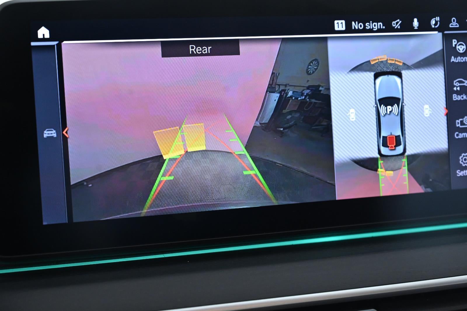 2023 BMW 5 Series M550i xDrive