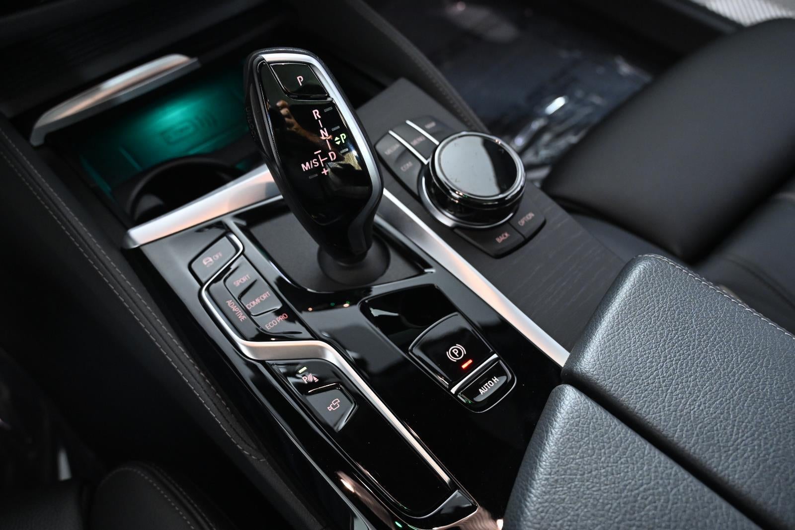 2023 BMW 5 Series M550i xDrive