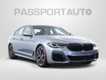 2023 BMW 5 Series M550i xDrive