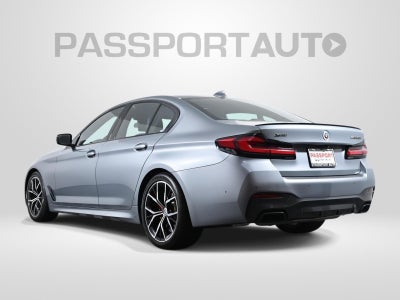 2023 BMW 5 Series M550i xDrive