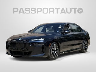 2023 BMW 7 Series 760i xDrive