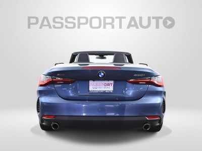 2023 BMW 4 Series 430i xDrive