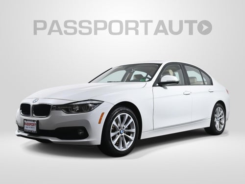 2018 BMW 3 Series 320i xDrive