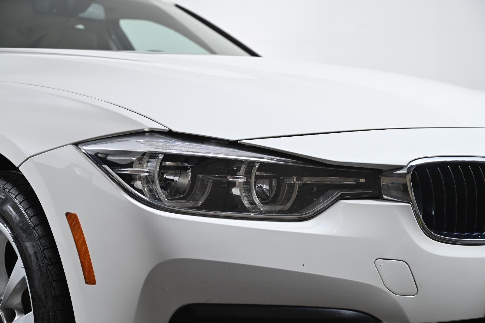 2018 BMW 3 Series 320i xDrive