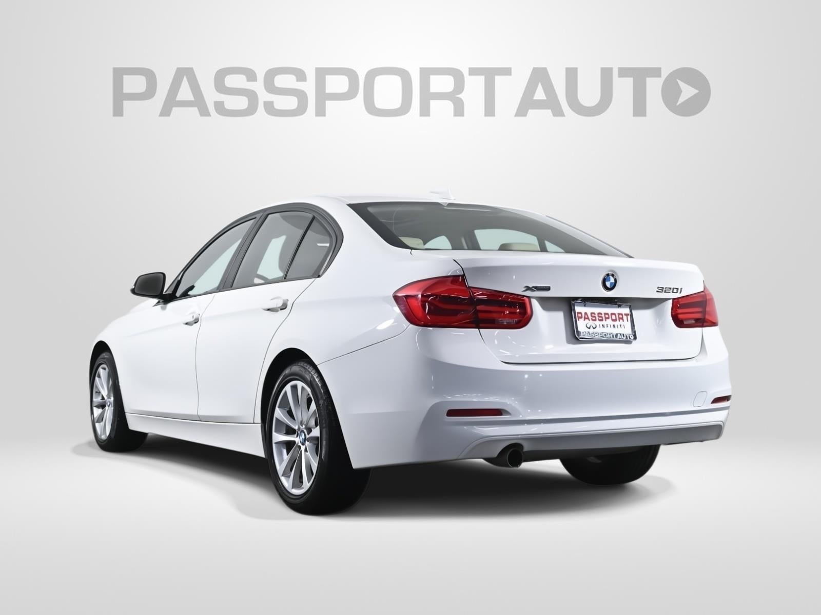 2018 BMW 3 Series 320i xDrive