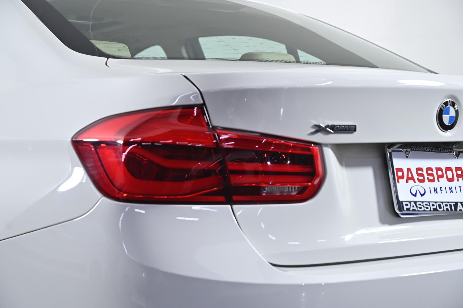 2018 BMW 3 Series 320i xDrive