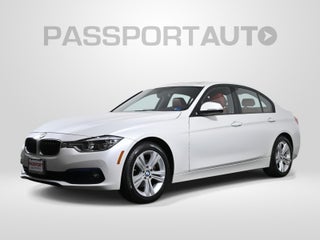 2016 BMW 3 Series 328i xDrive