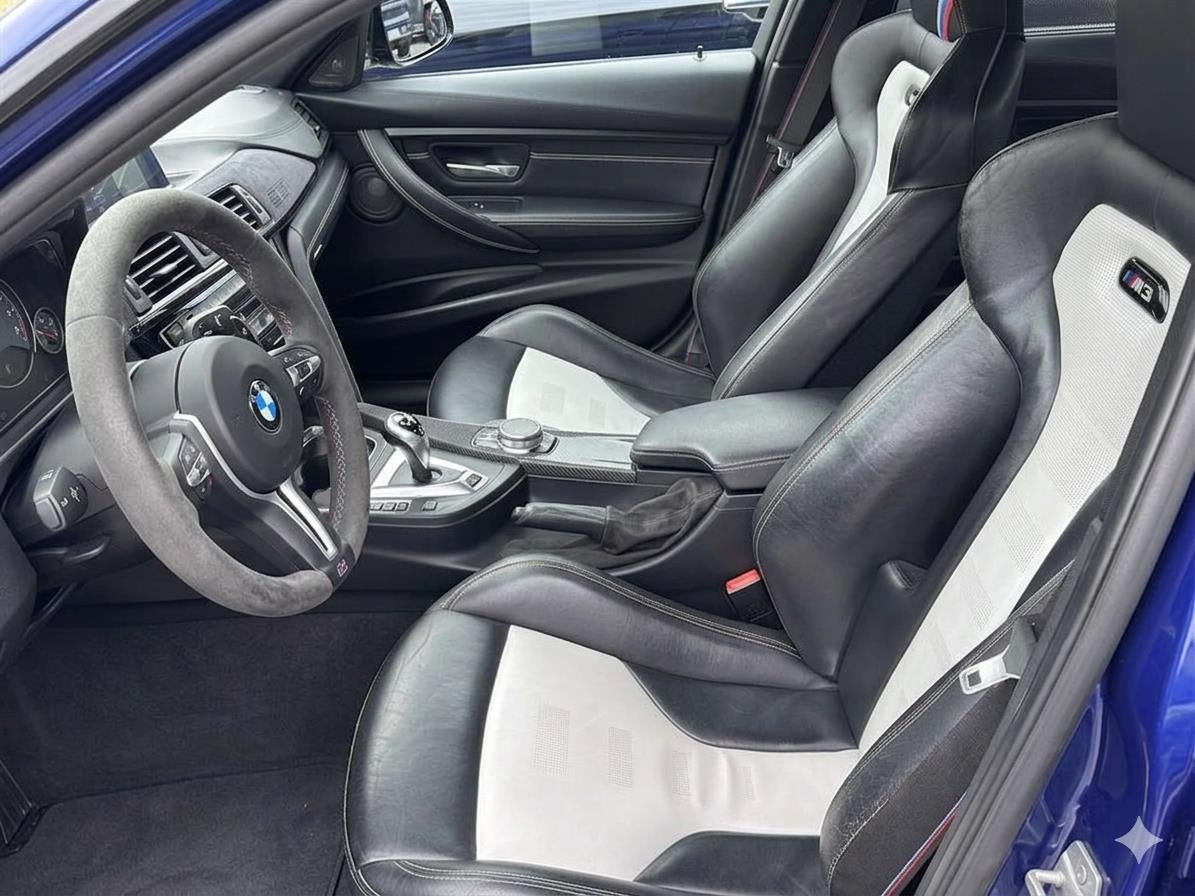 2018 BMW M3 CS