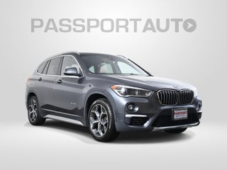 2017 BMW X1 xDrive28i