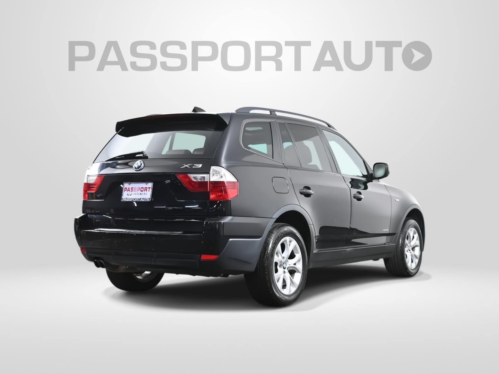 2010 BMW X3 xDrive30i