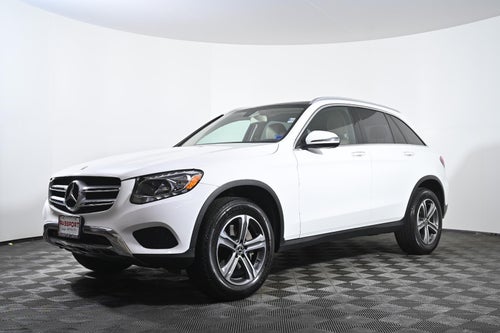 2019 Mercedes-Benz GLC GLC 300