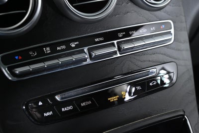 2018 Mercedes-Benz GLC GLC 300