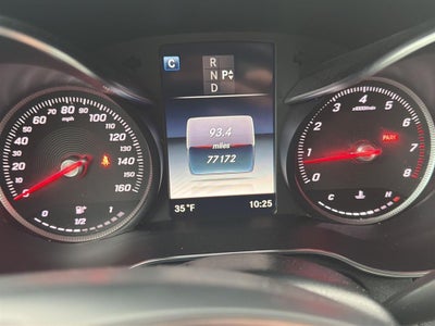 2018 Mercedes-Benz GLC GLC 300