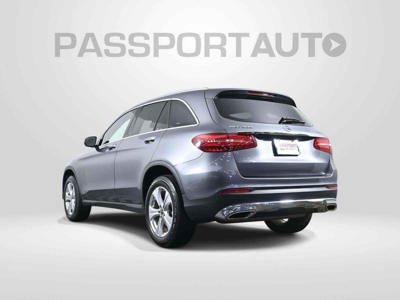 2018 Mercedes-Benz GLC GLC 300