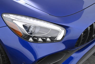 2018 Mercedes-Benz AMG® GT AMG® GT C