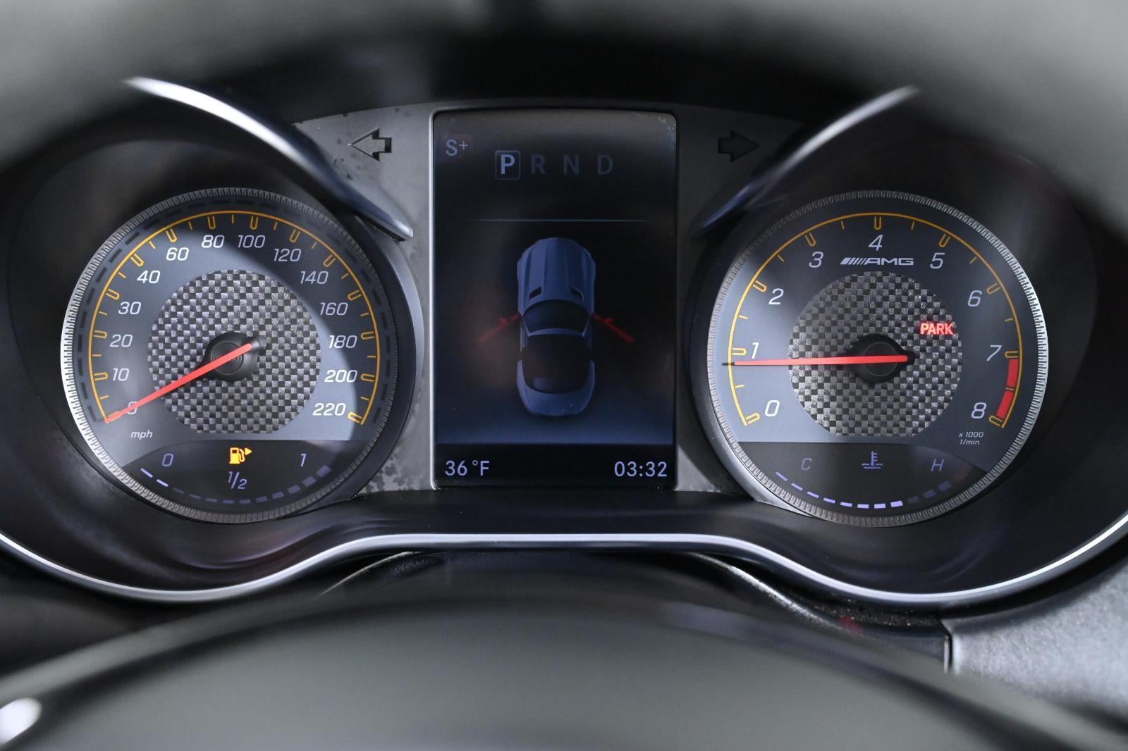 2018 Mercedes-Benz AMG® GT AMG® GT C