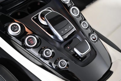 2018 Mercedes-Benz AMG® GT AMG® GT C