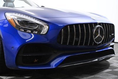 2018 Mercedes-Benz AMG® GT AMG® GT C