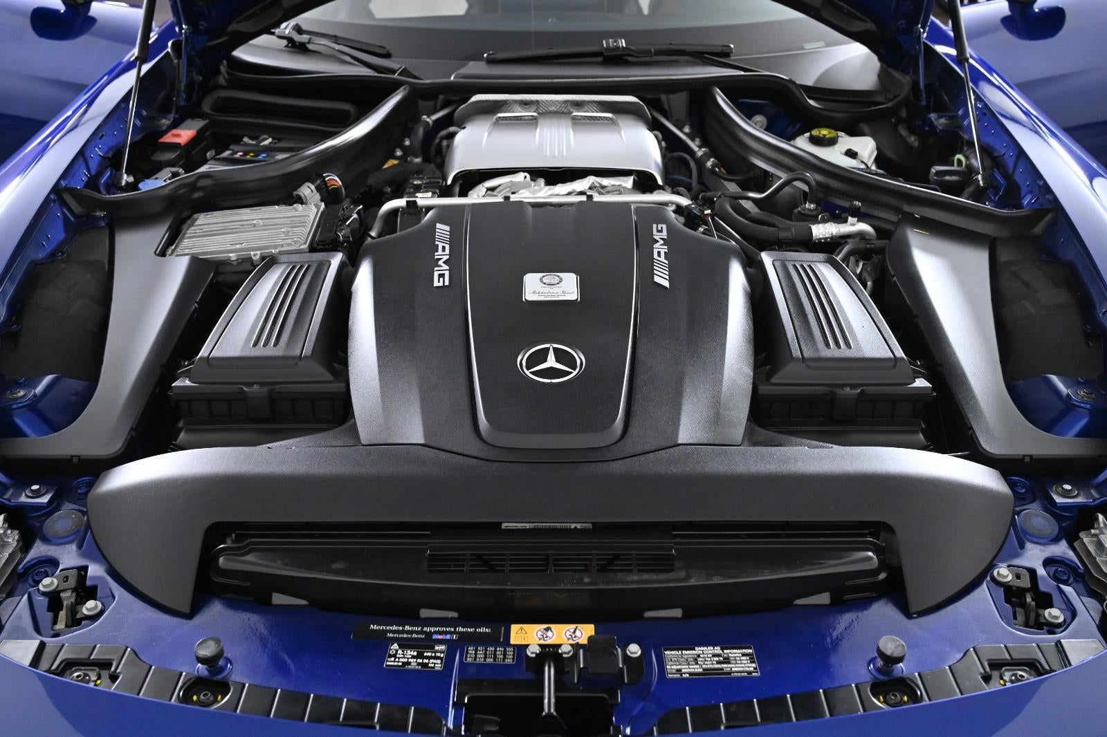 2018 Mercedes-Benz AMG® GT AMG® GT C