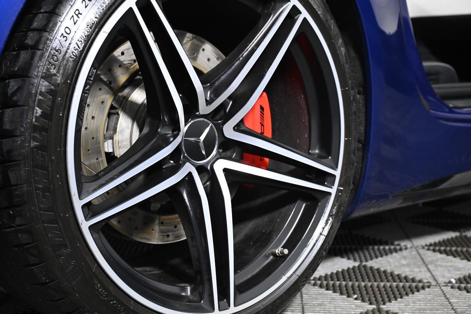 2018 Mercedes-Benz AMG® GT AMG® GT C