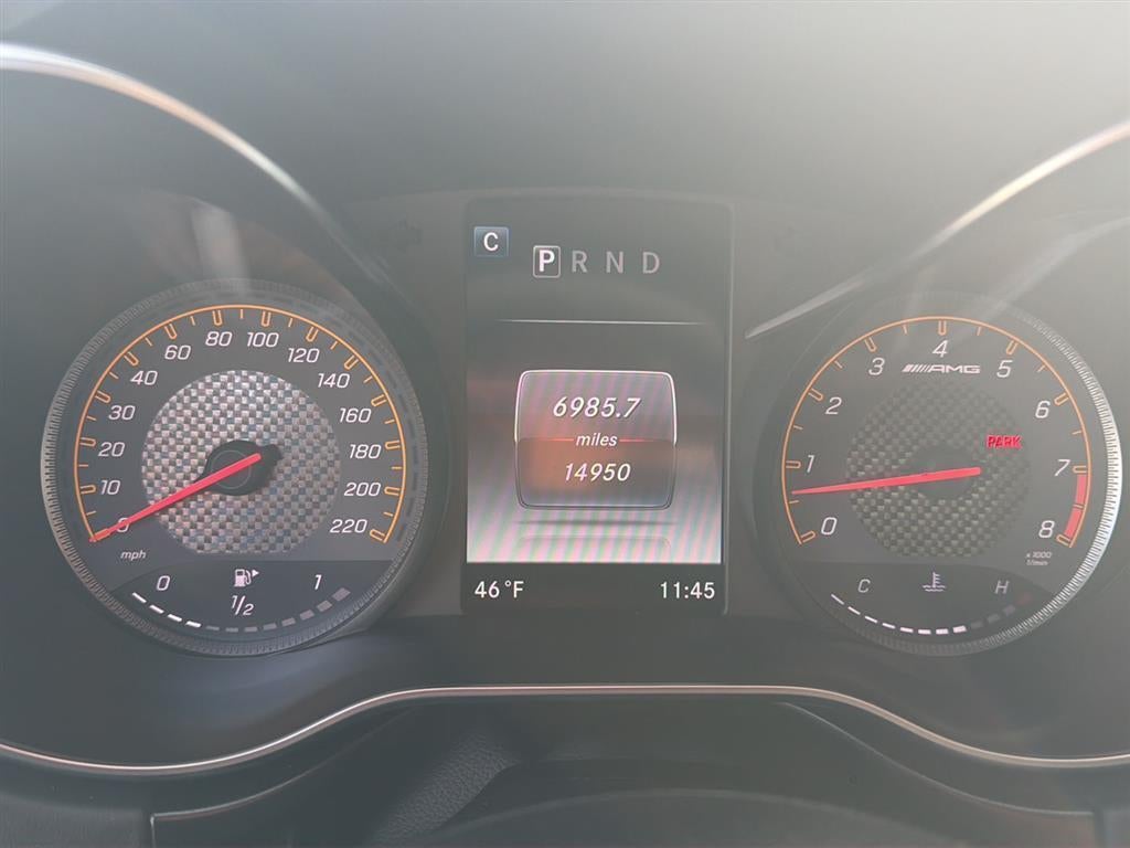 2018 Mercedes-Benz AMG® GT AMG® GT C