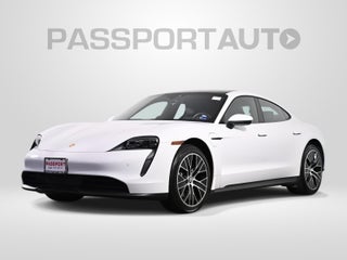2021 Porsche Taycan RWD