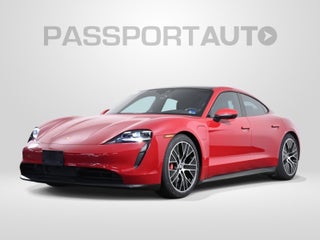 2022 Porsche Taycan 4S